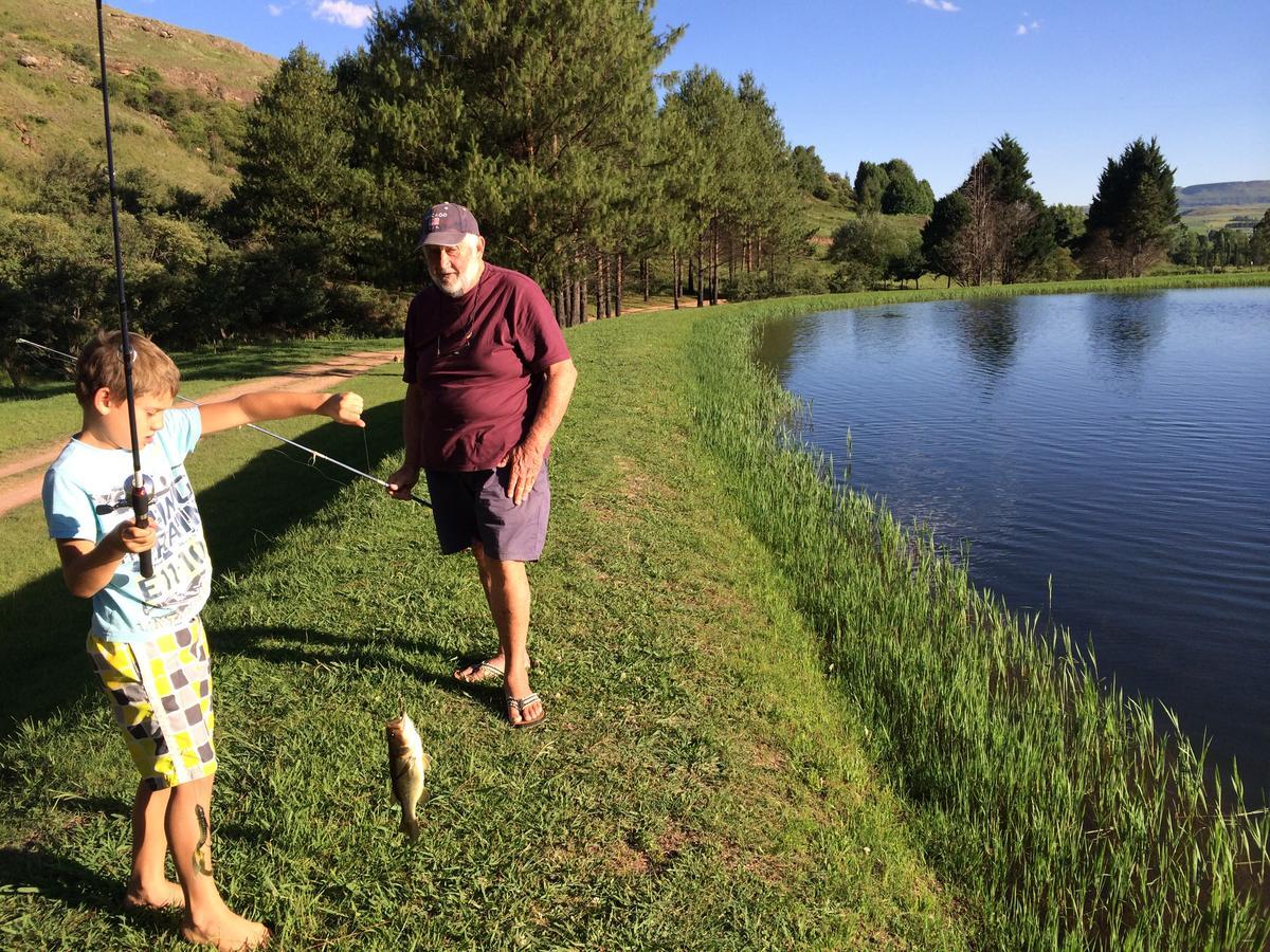 Meadow Lane Country Cottages Underberg Exterior foto