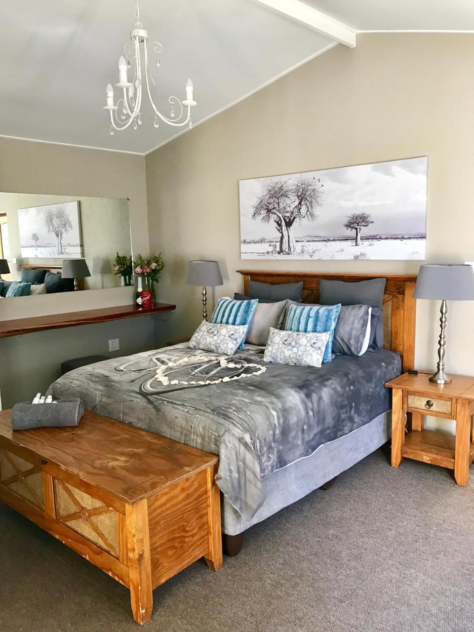 Meadow Lane Country Cottages Underberg Exterior foto